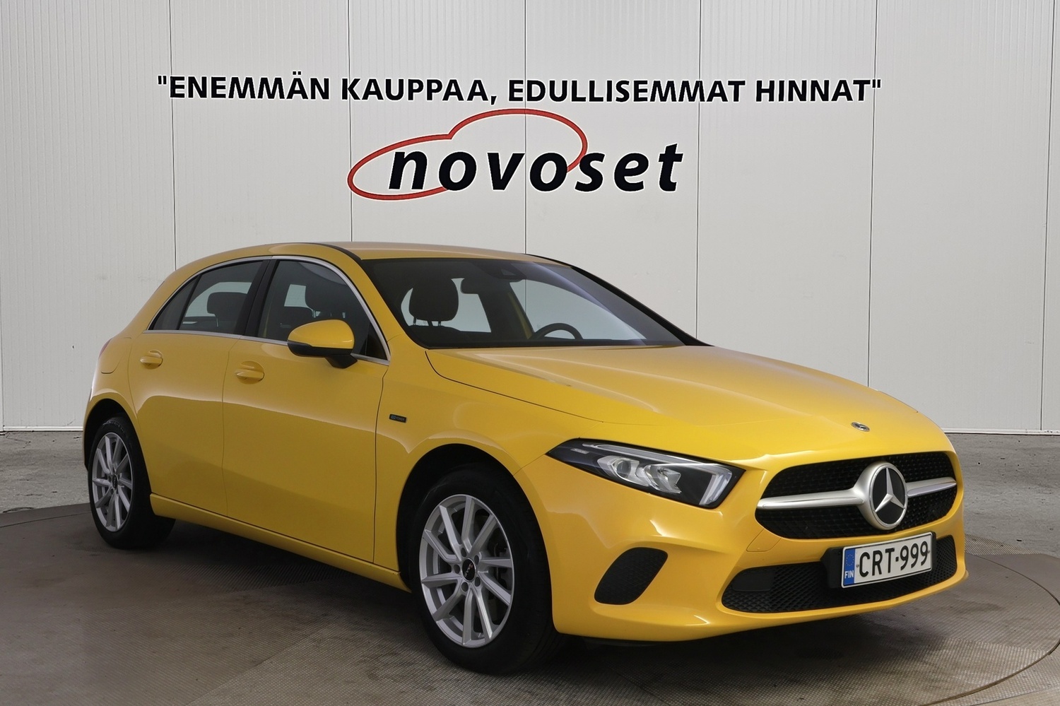 Mercedes-Benz A vaihtoauto