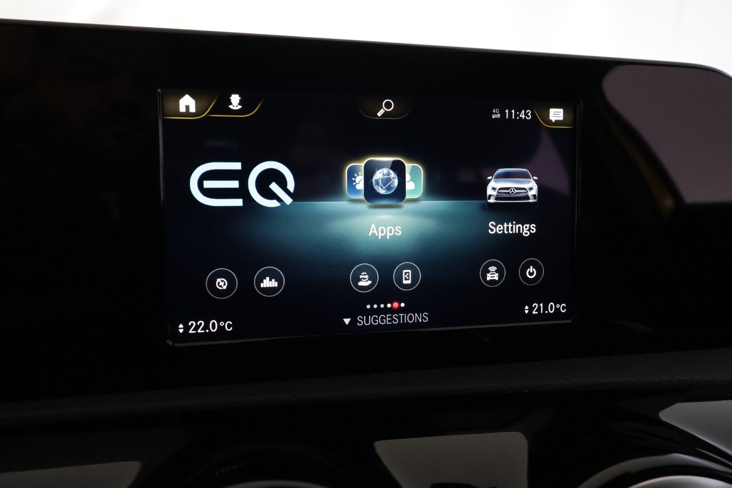 Mercedes-Benz A vaihtoauto