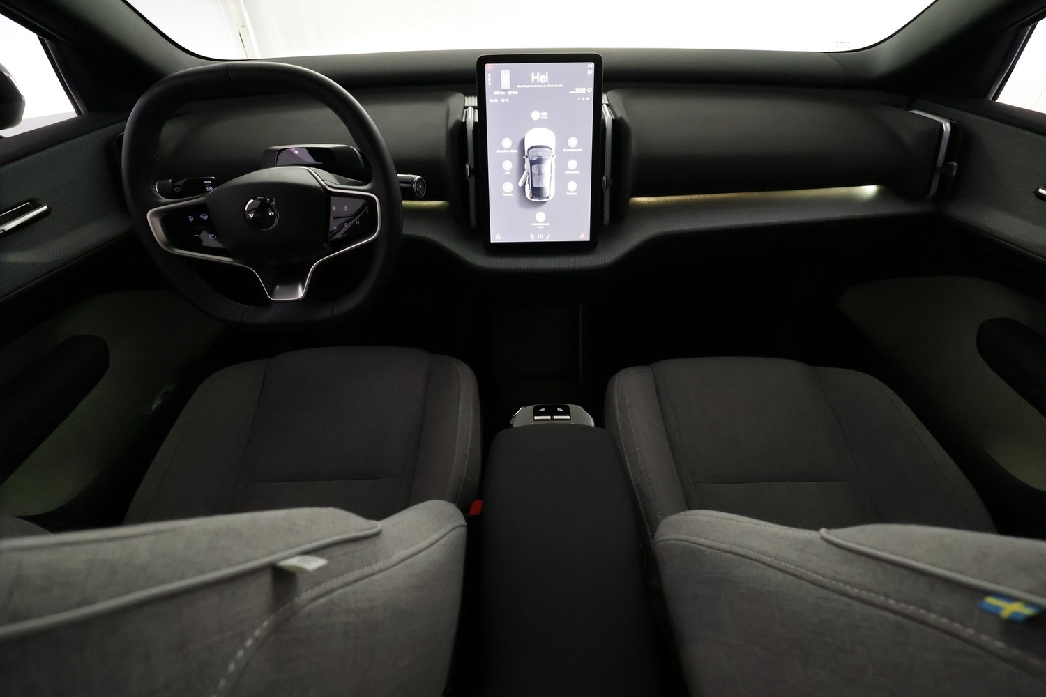 Volvo EX30 vaihtoauto
