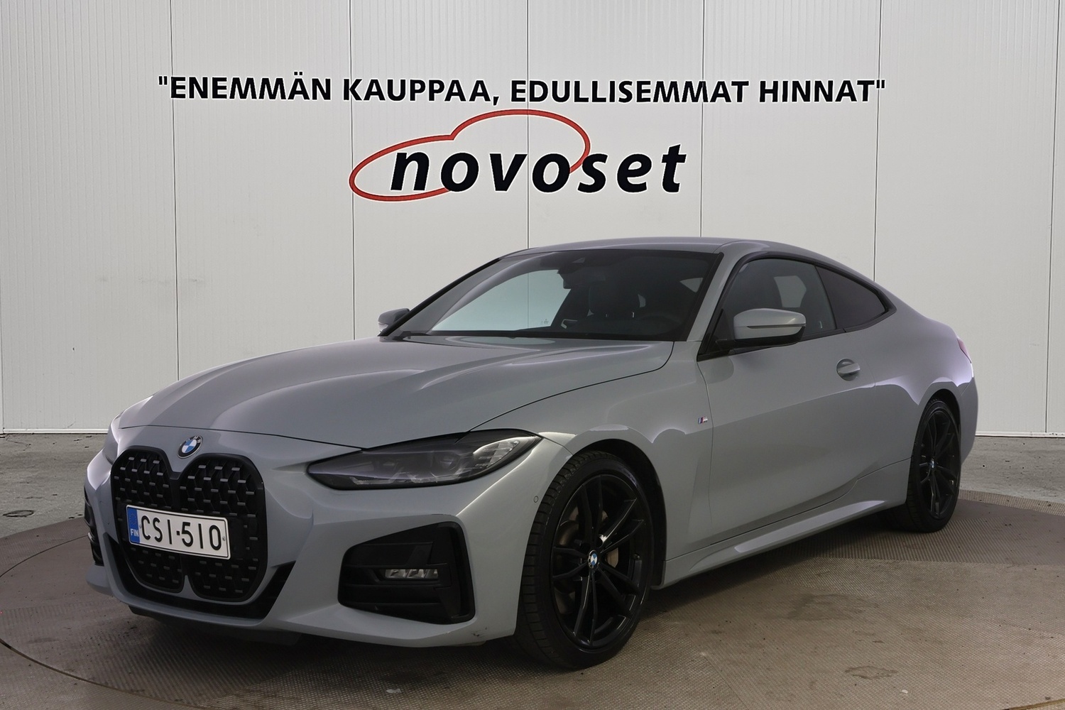 BMW 430 vaihtoauto
