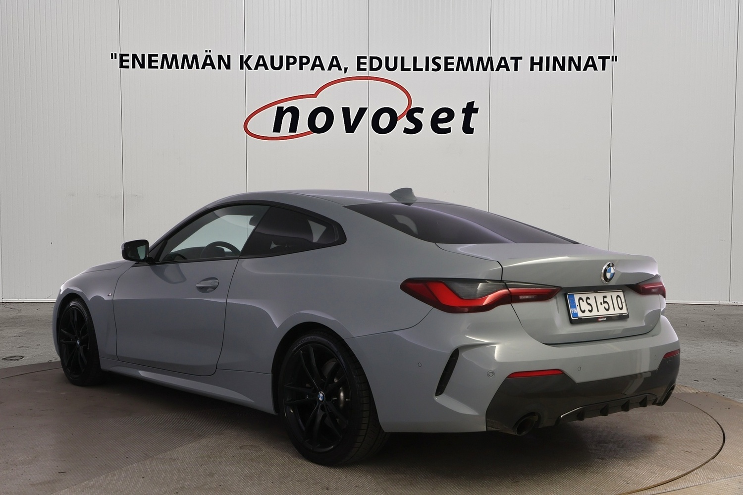 BMW 430 vaihtoauto