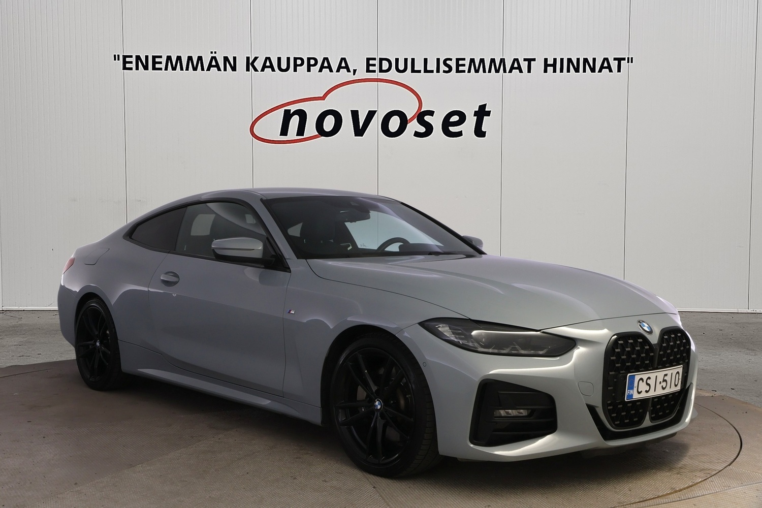 BMW 430 vaihtoauto