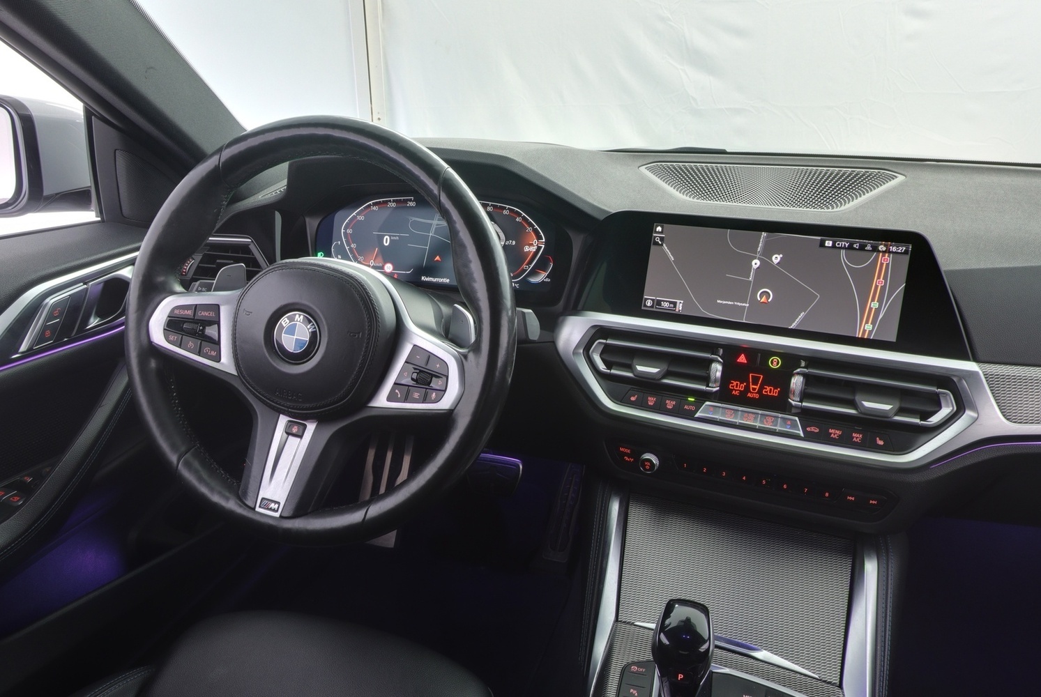 BMW 430 vaihtoauto