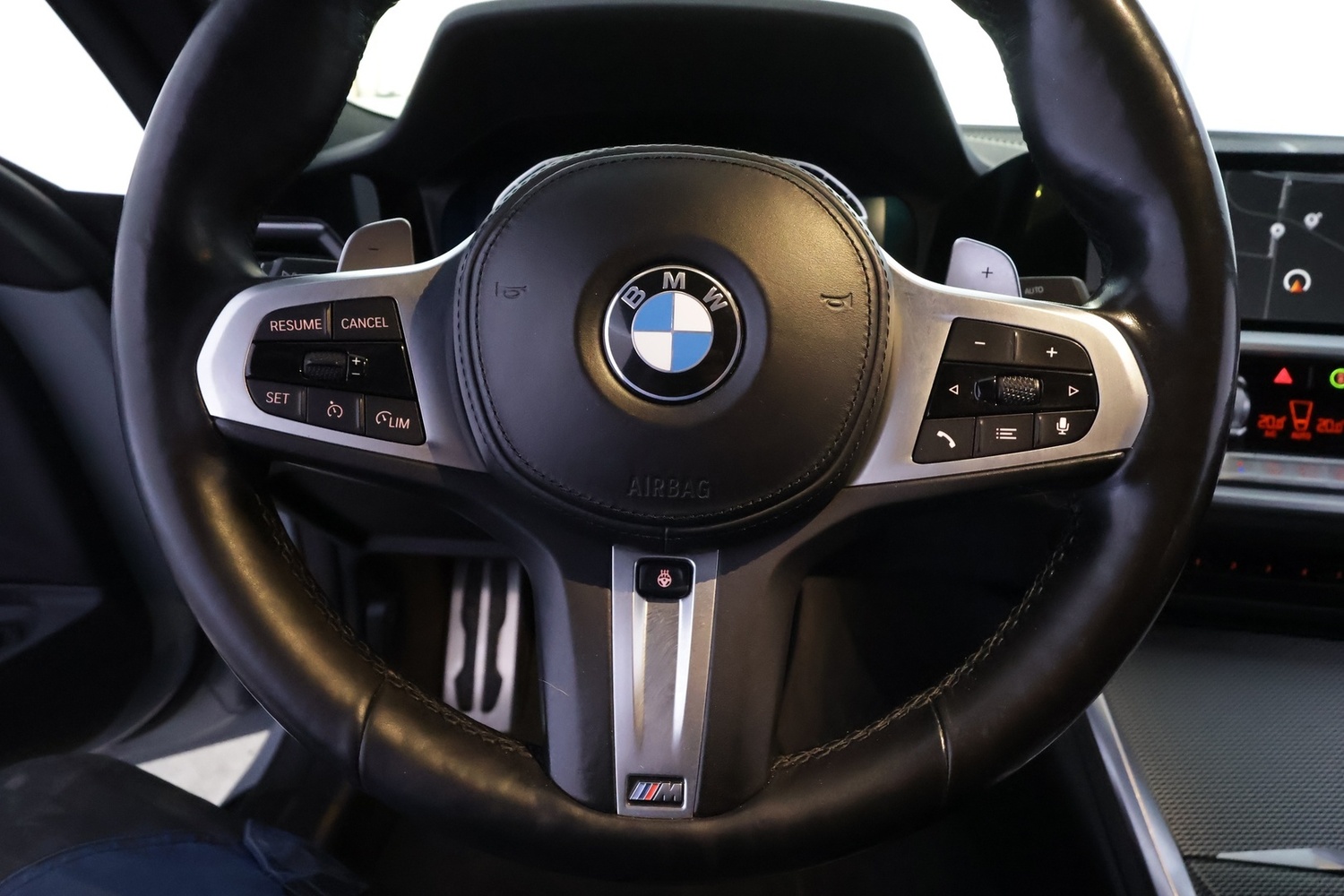 BMW 430 vaihtoauto
