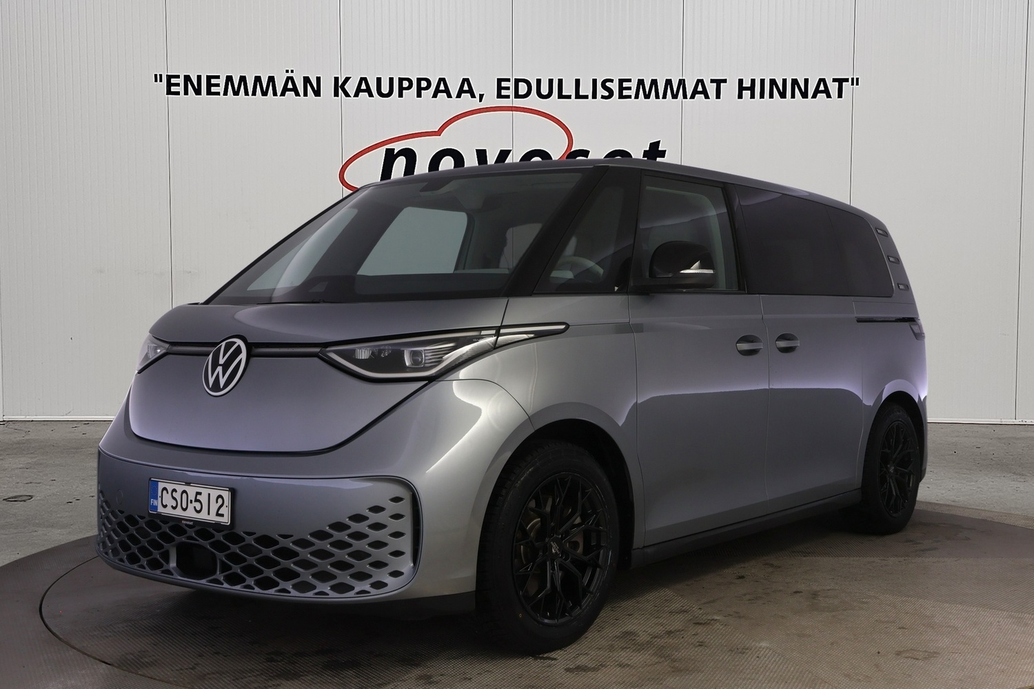 Volkswagen ID. Buzz vaihtoauto