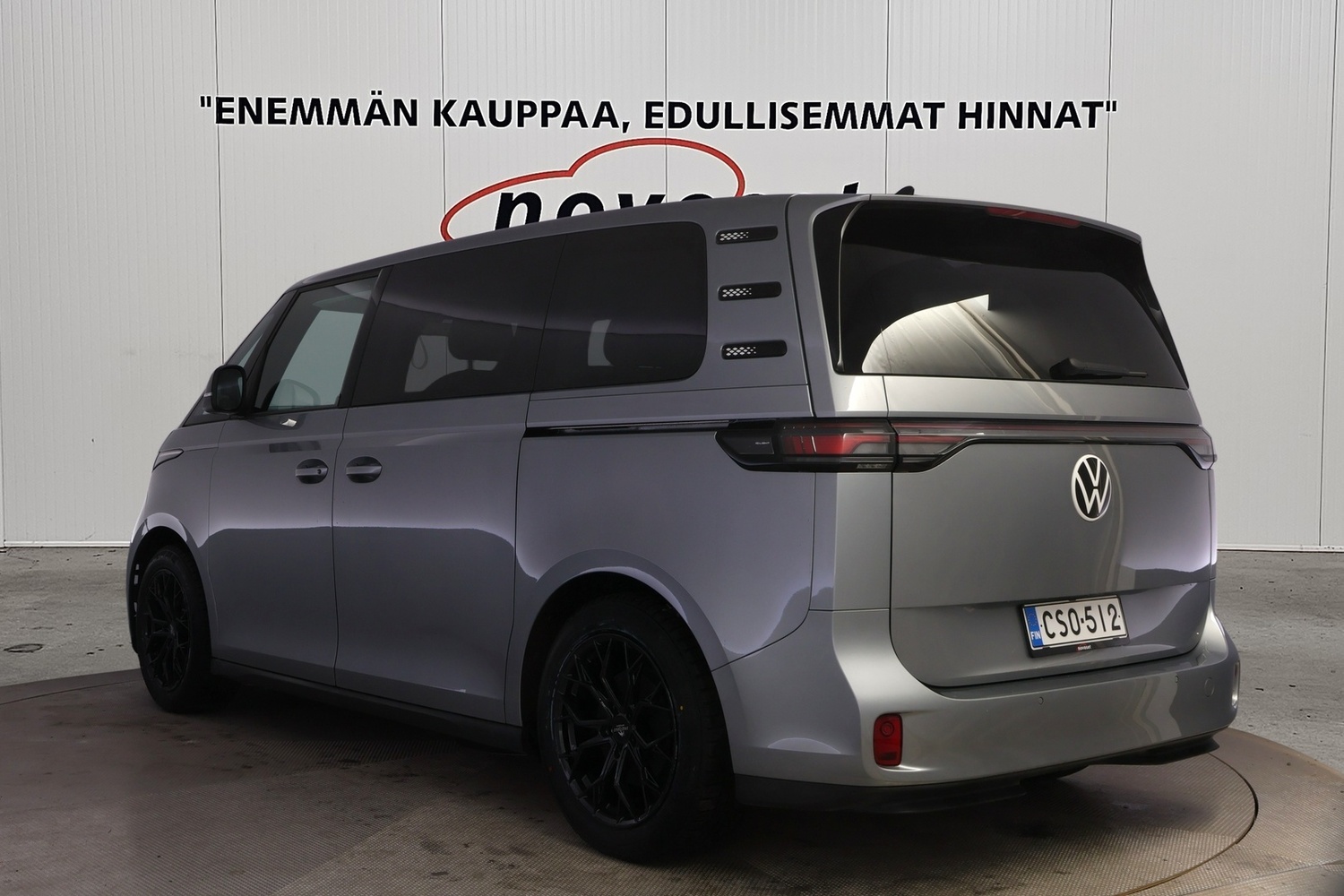 Volkswagen ID. Buzz vaihtoauto