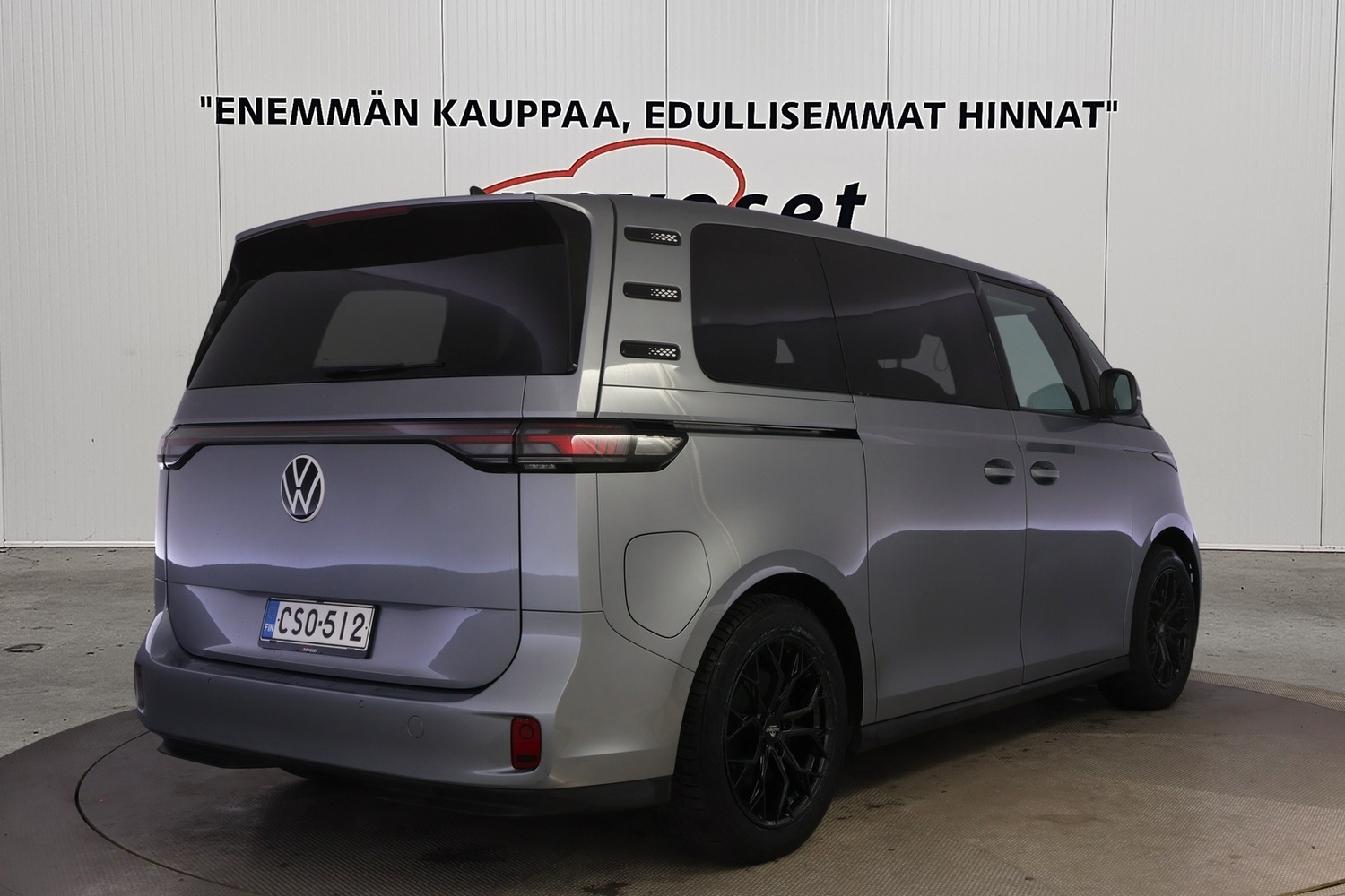 Volkswagen ID. Buzz vaihtoauto