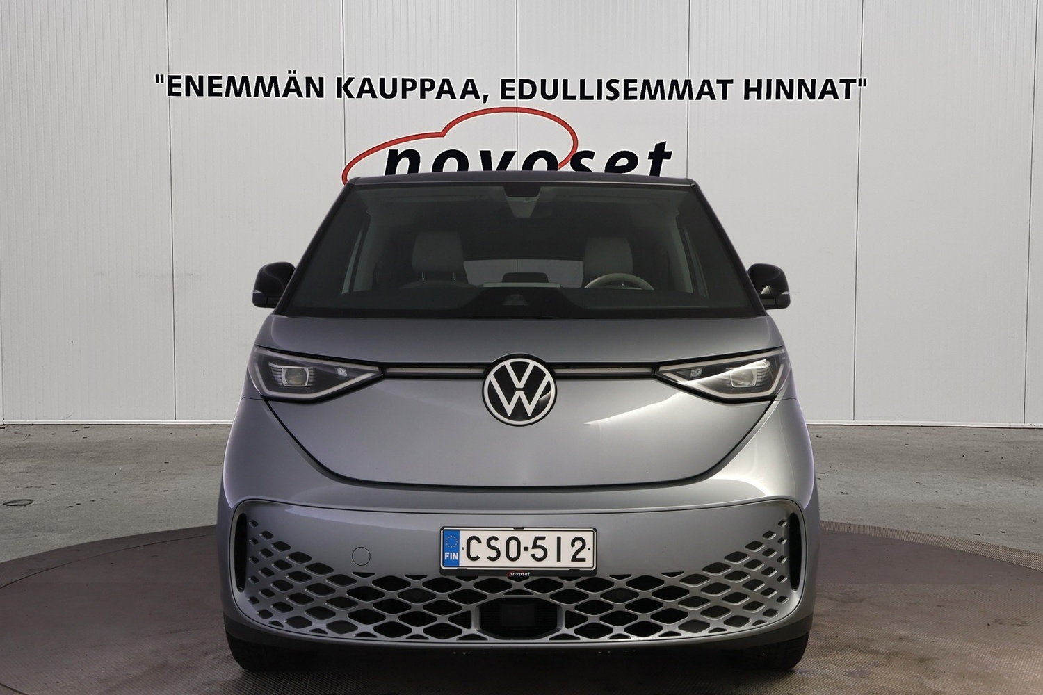 Volkswagen ID. Buzz vaihtoauto