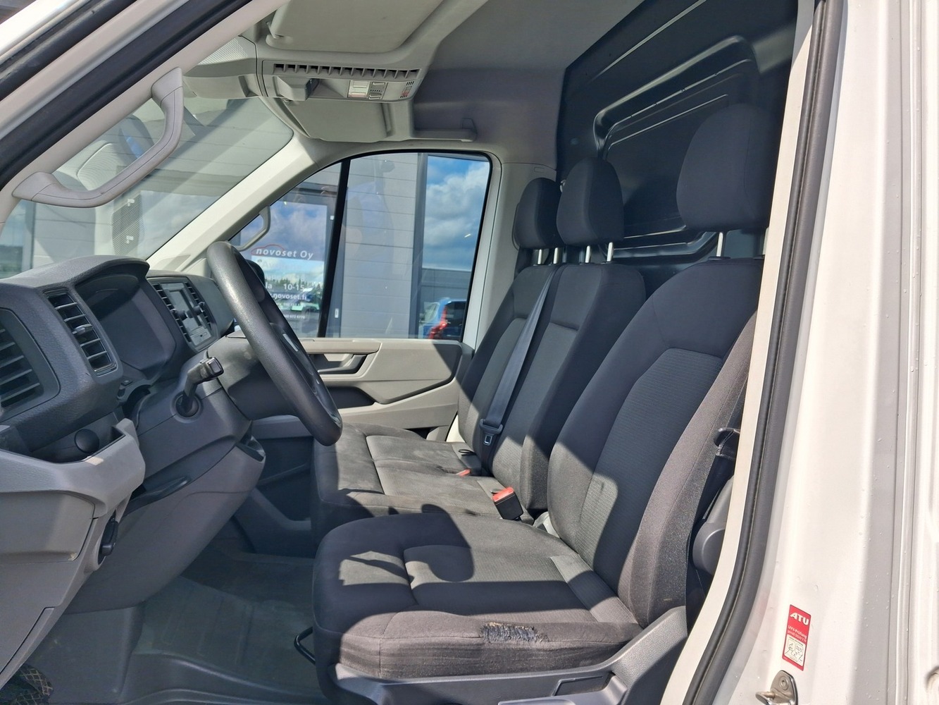 Volkswagen Crafter vaihtoauto