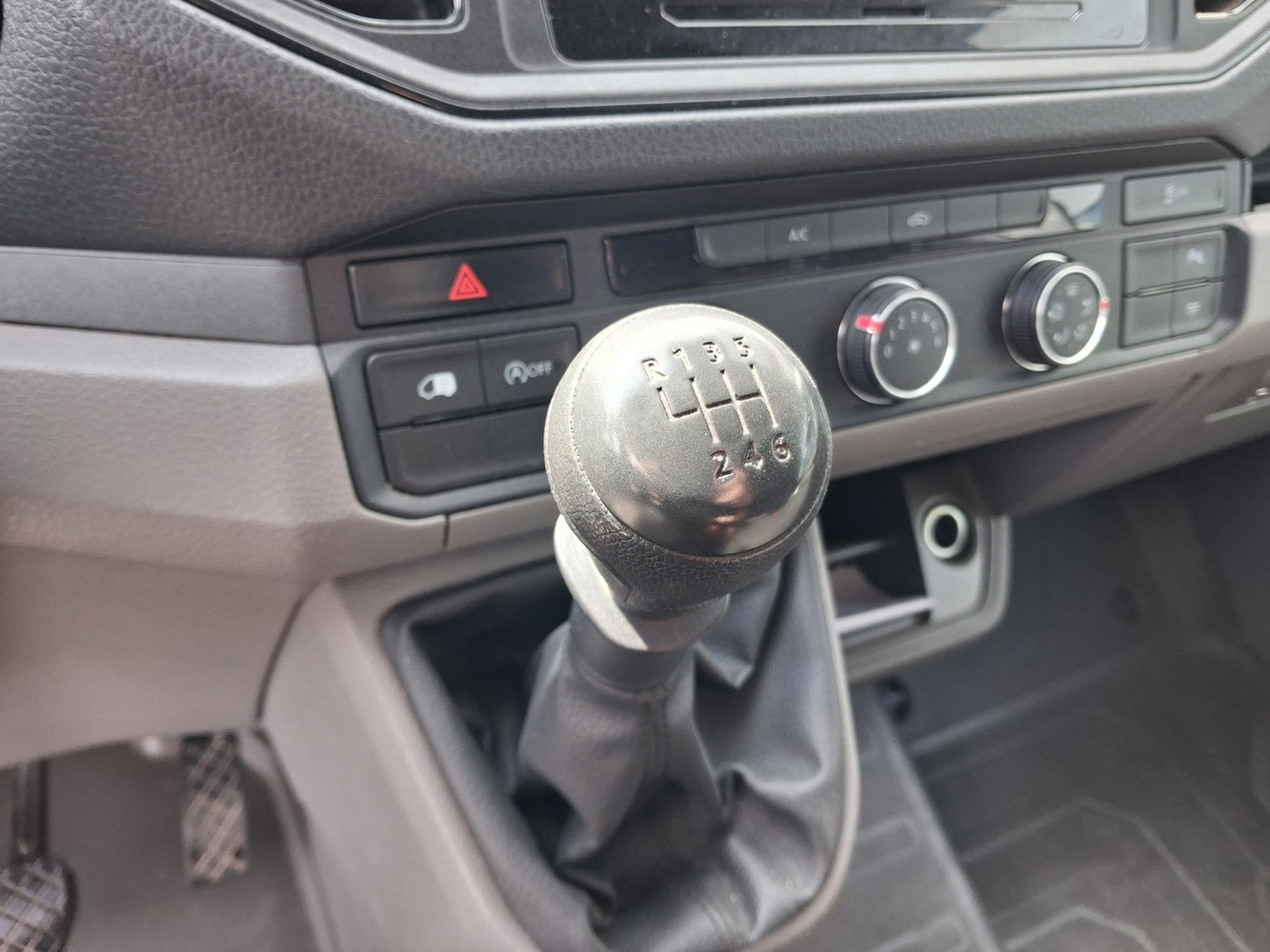 Volkswagen Crafter vaihtoauto