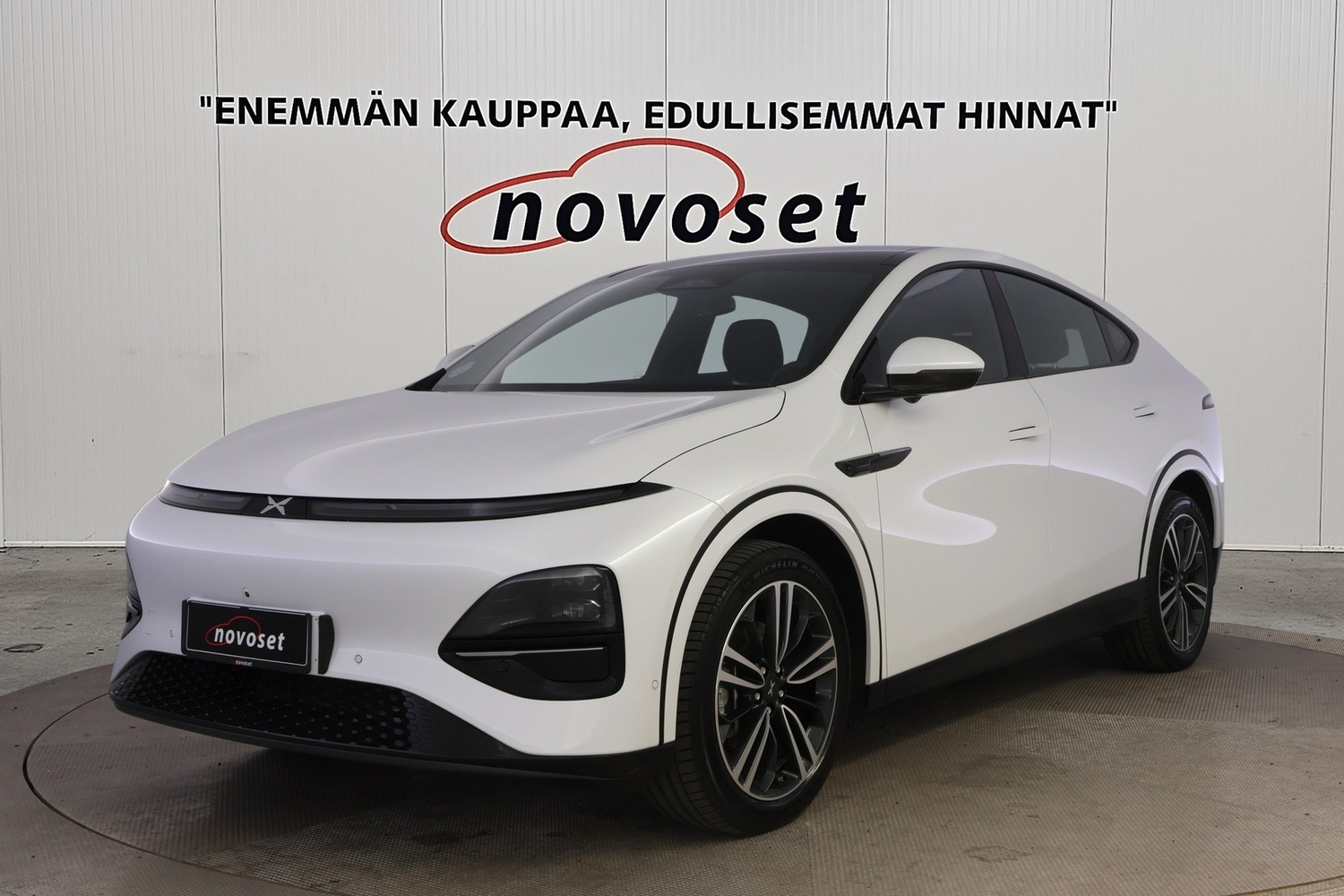 XPENG G6 vaihtoauto