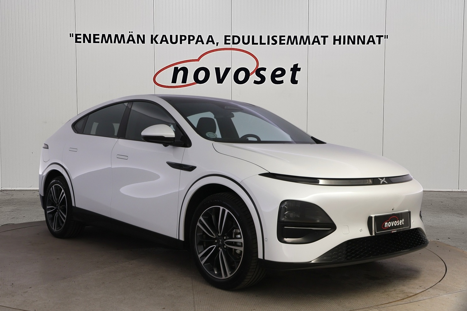 XPENG G6 vaihtoauto