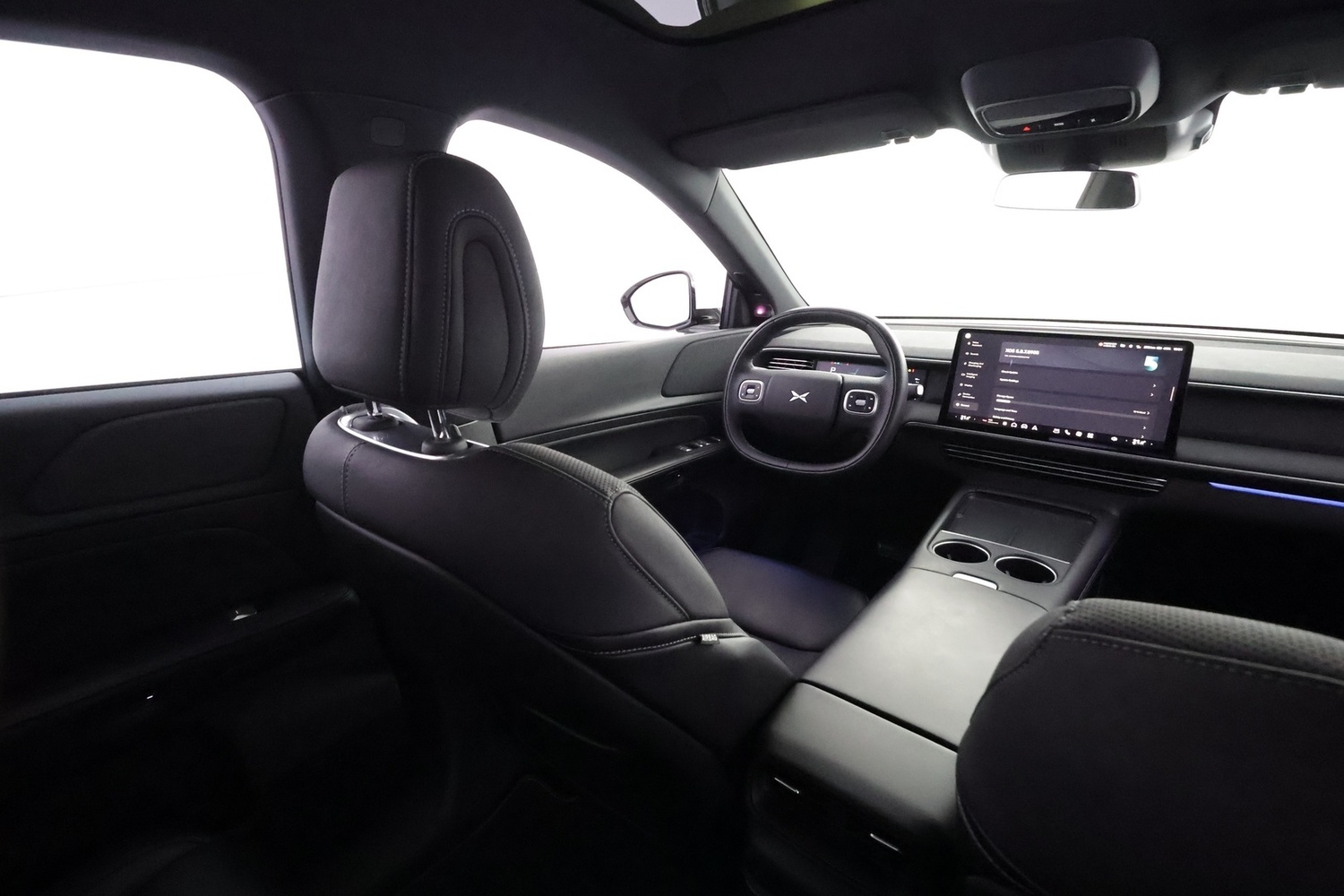 XPENG G6 vaihtoauto