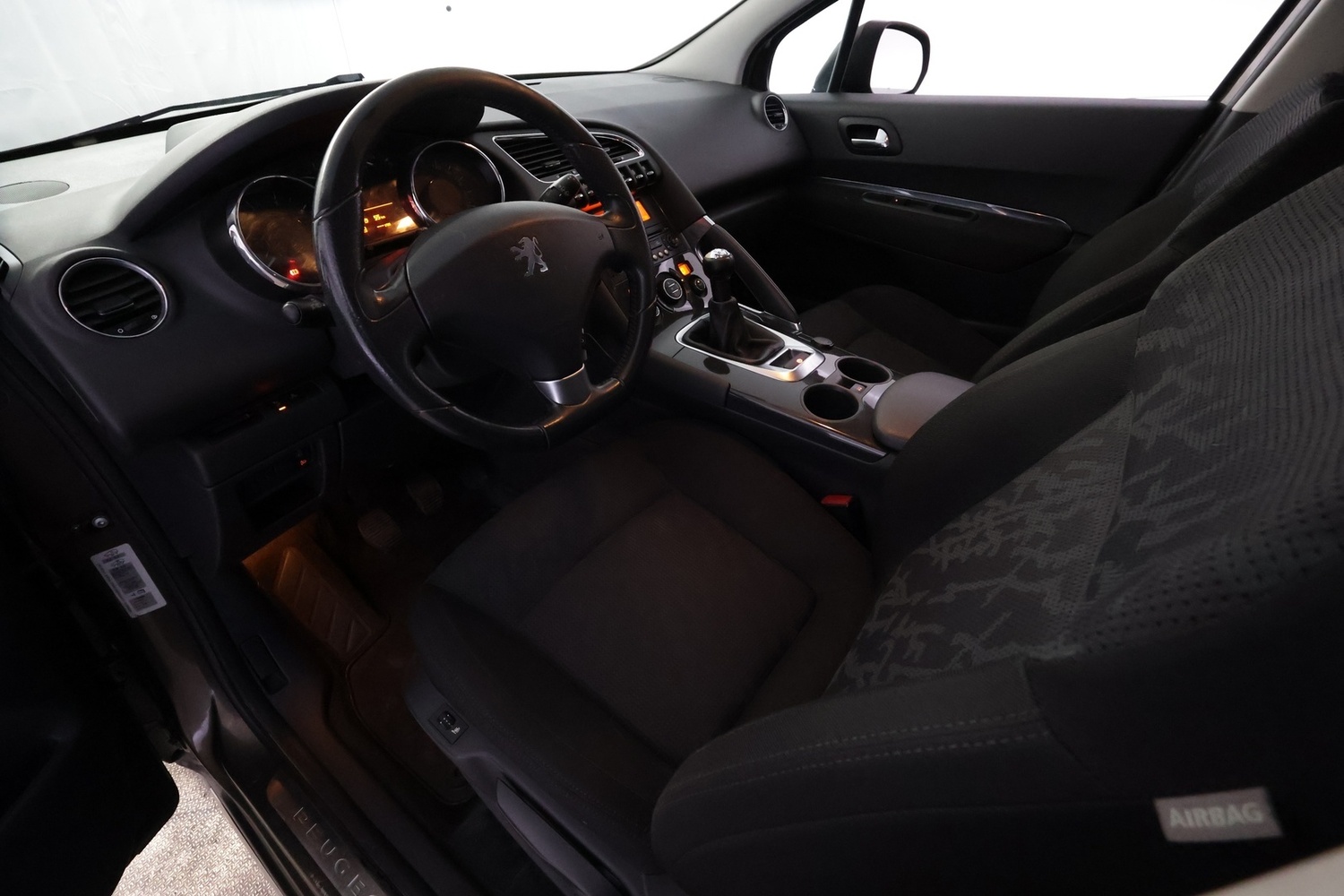 Peugeot 3008 vaihtoauto