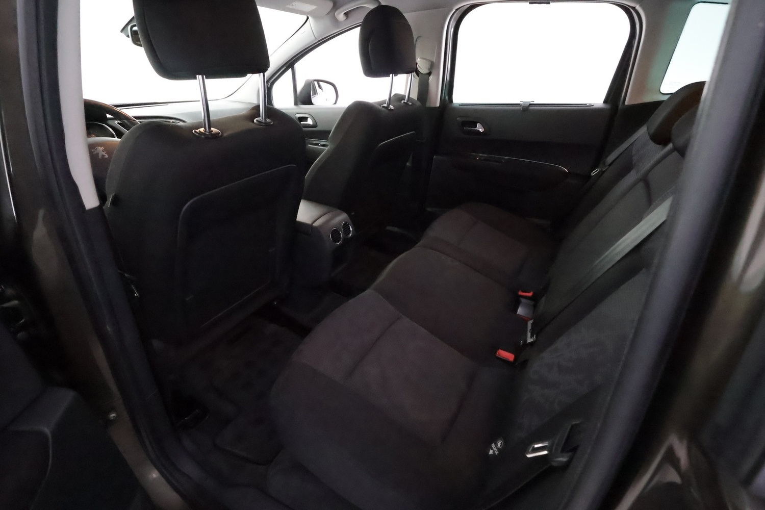 Peugeot 3008 vaihtoauto