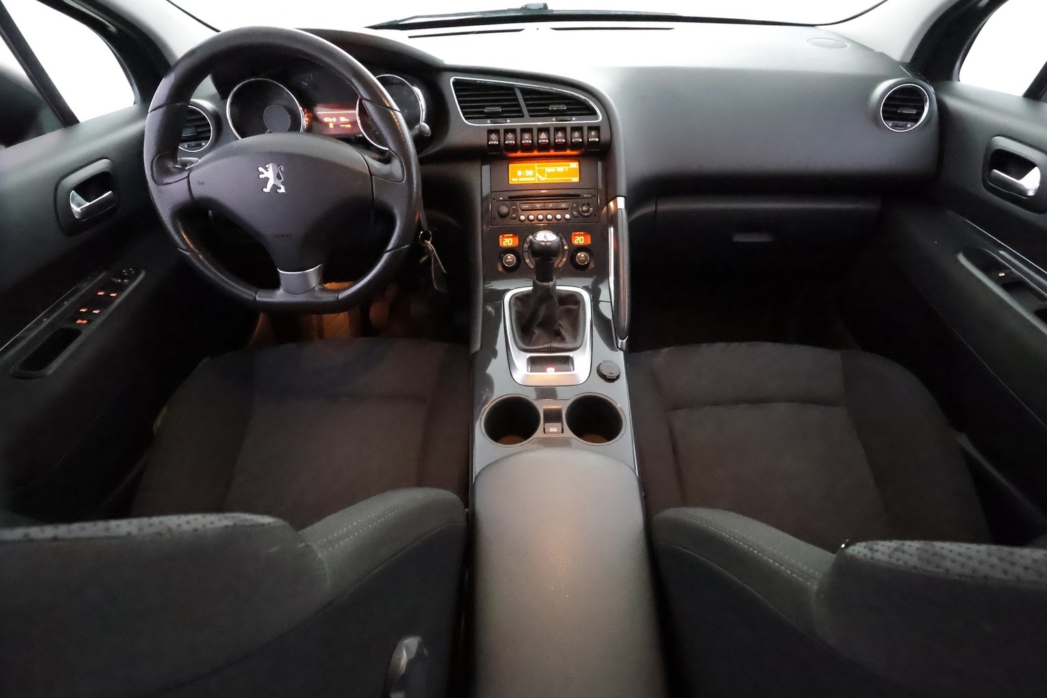 Peugeot 3008 vaihtoauto