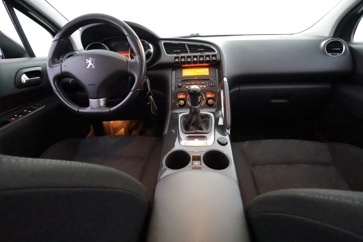Peugeot 3008 vaihtoauto