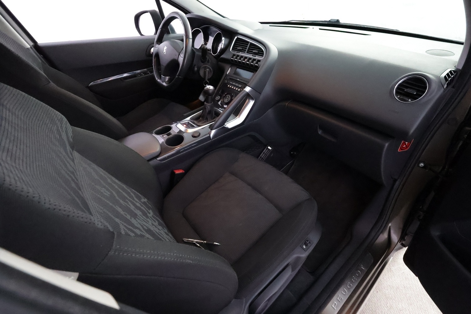 Peugeot 3008 vaihtoauto