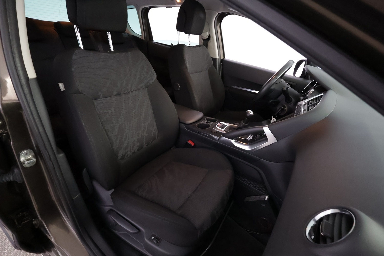 Peugeot 3008 vaihtoauto