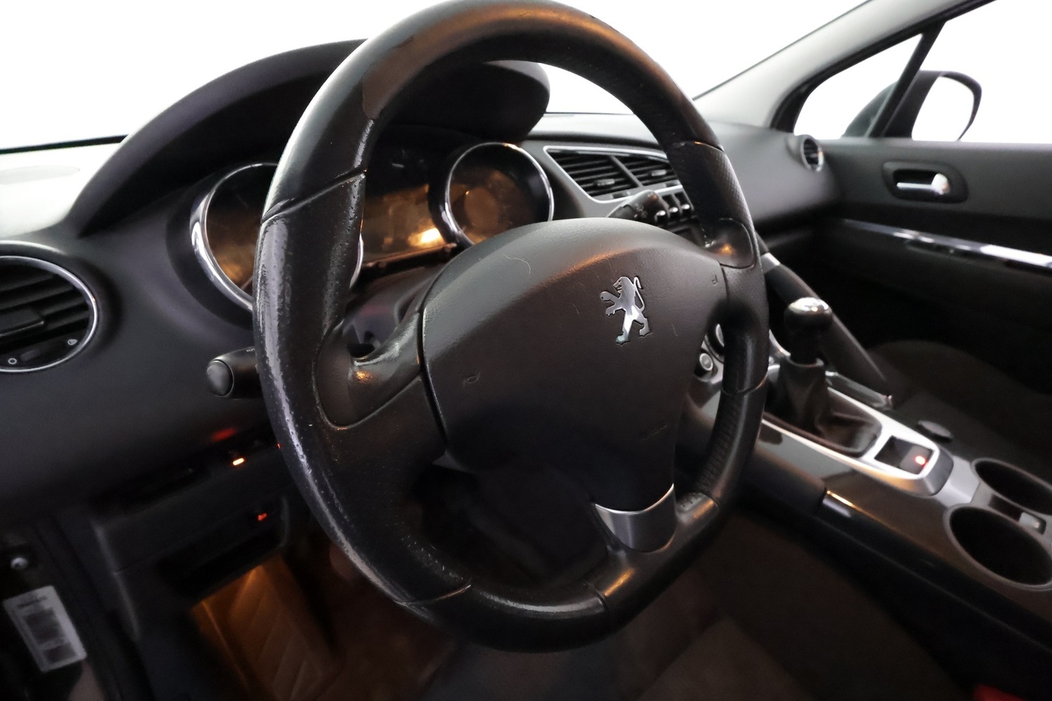 Peugeot 3008 vaihtoauto