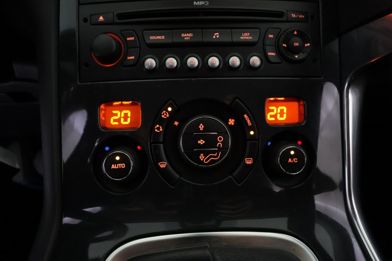 Peugeot 3008 vaihtoauto