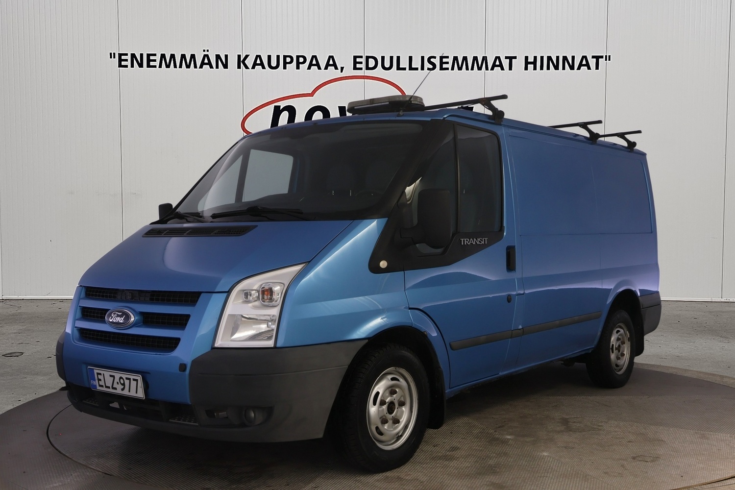 Ford Transit vaihtoauto