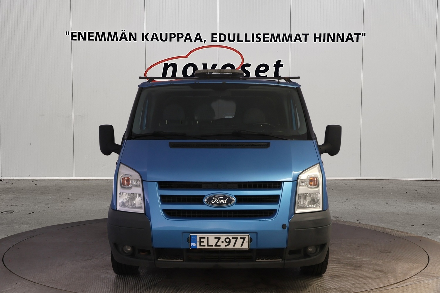 Ford Transit vaihtoauto