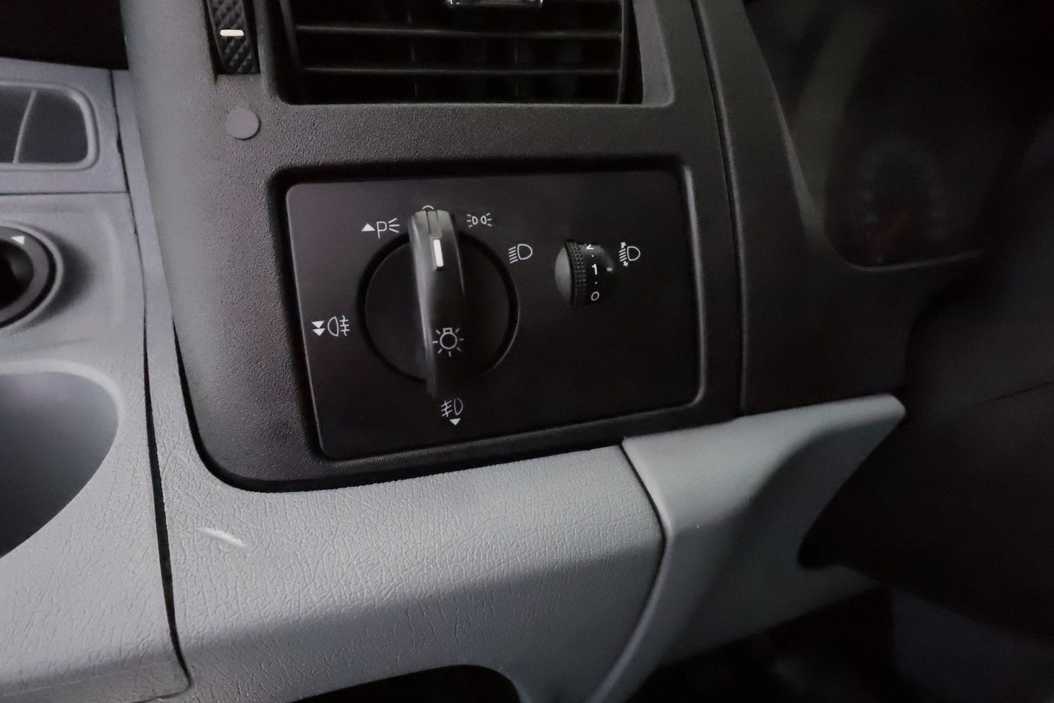 Ford Transit vaihtoauto