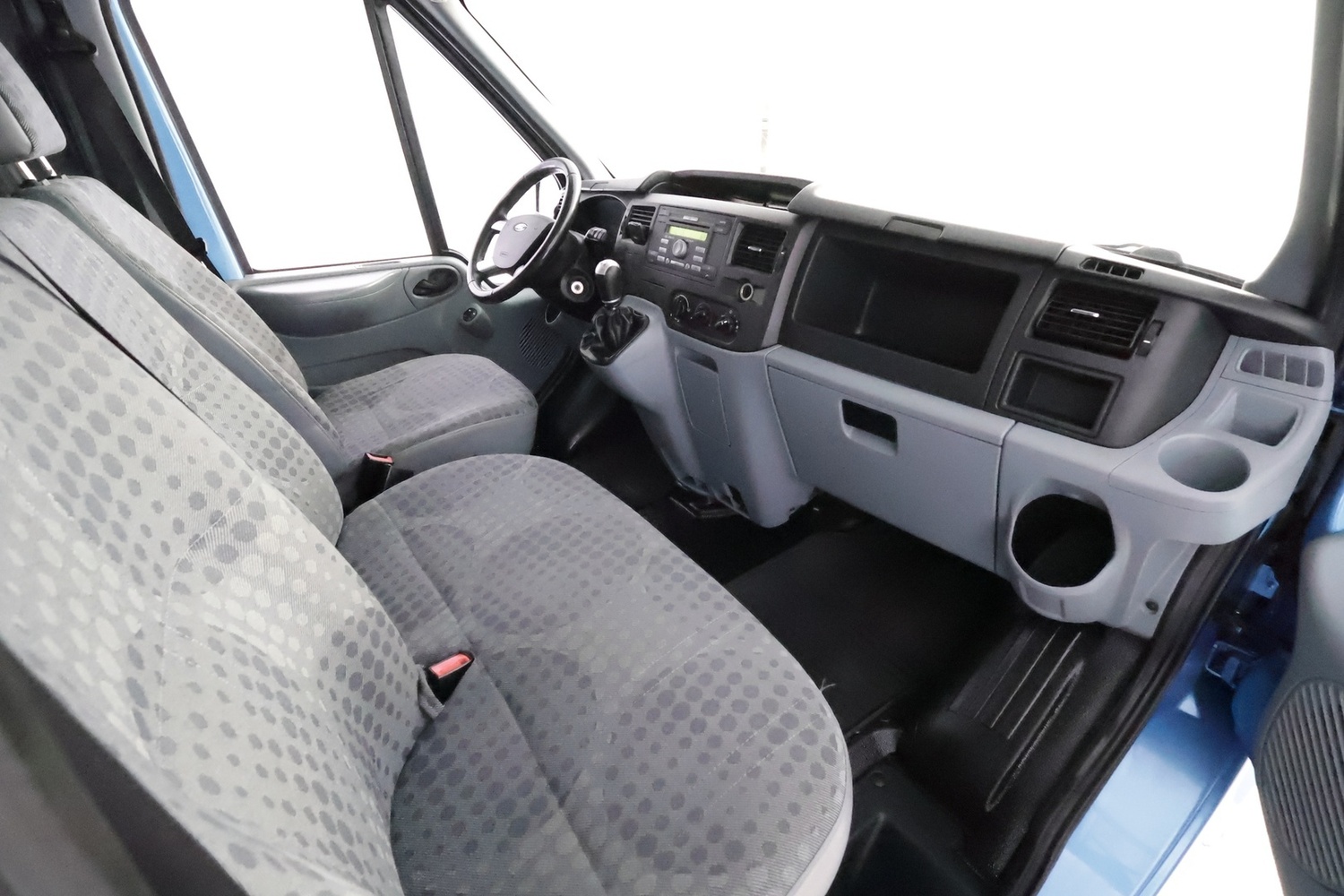 Ford Transit vaihtoauto