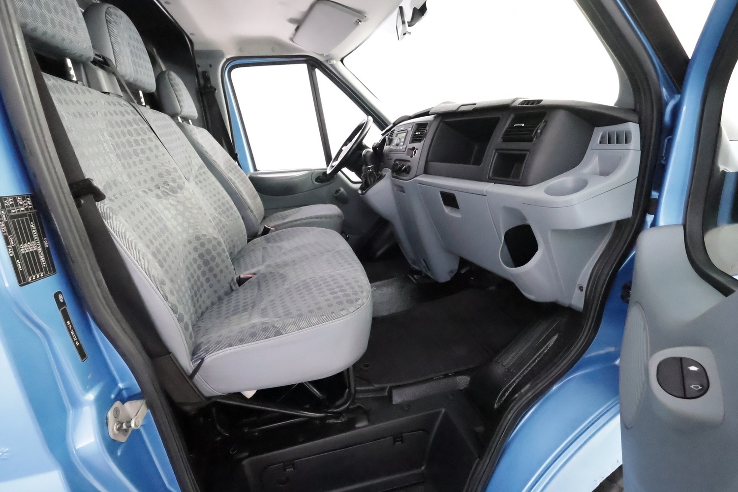 Ford Transit vaihtoauto