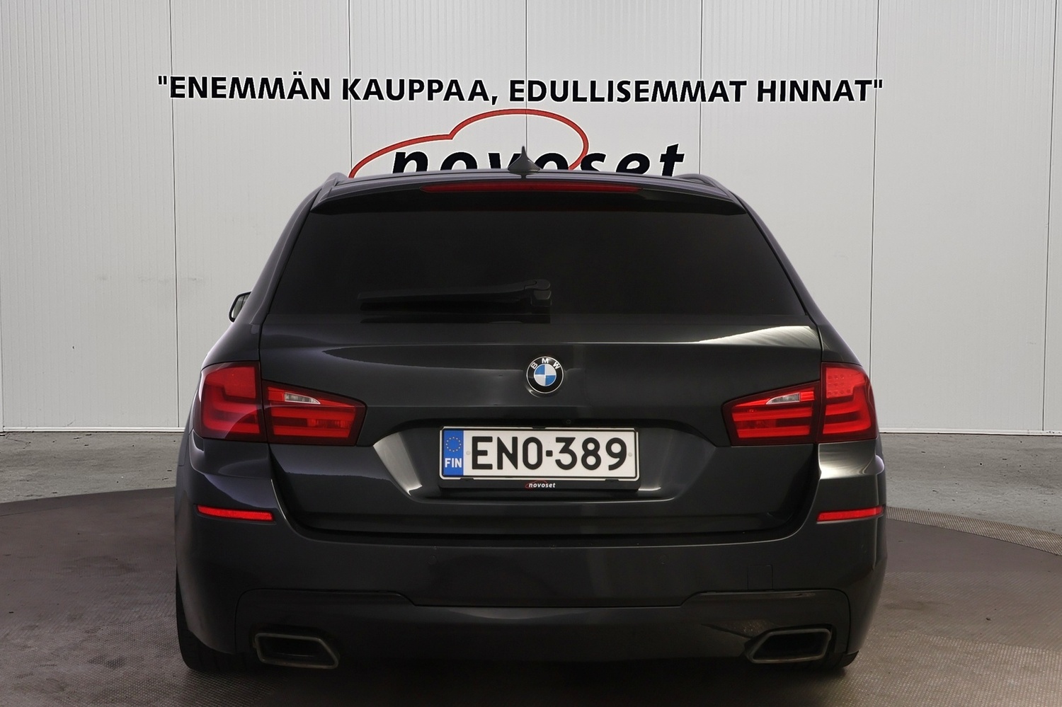BMW 550 vaihtoauto
