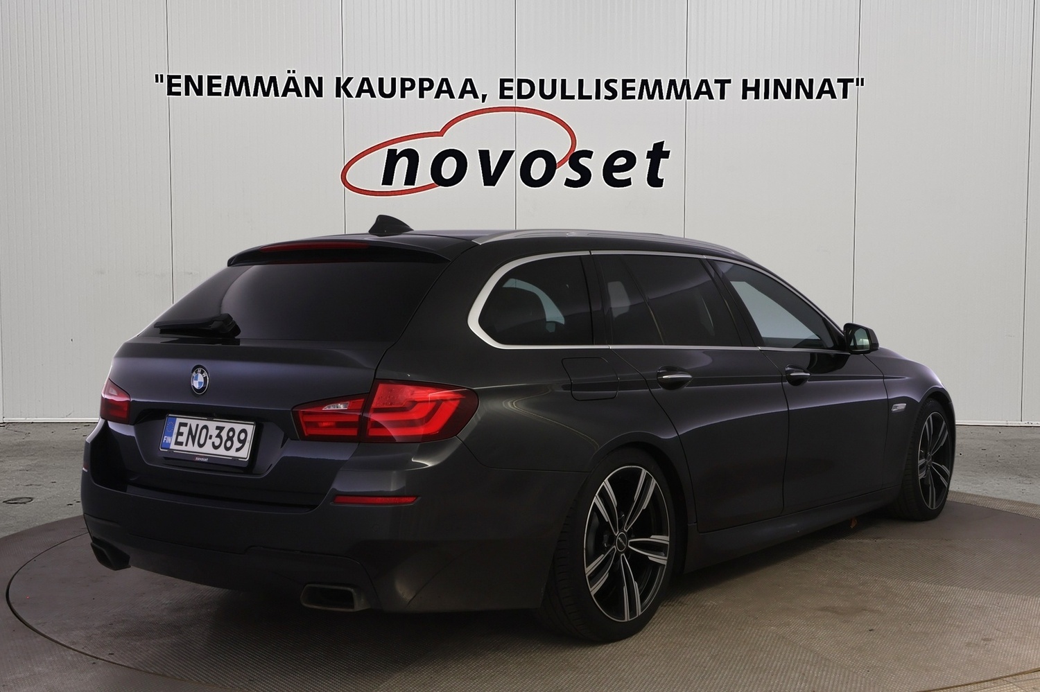 BMW 550 vaihtoauto
