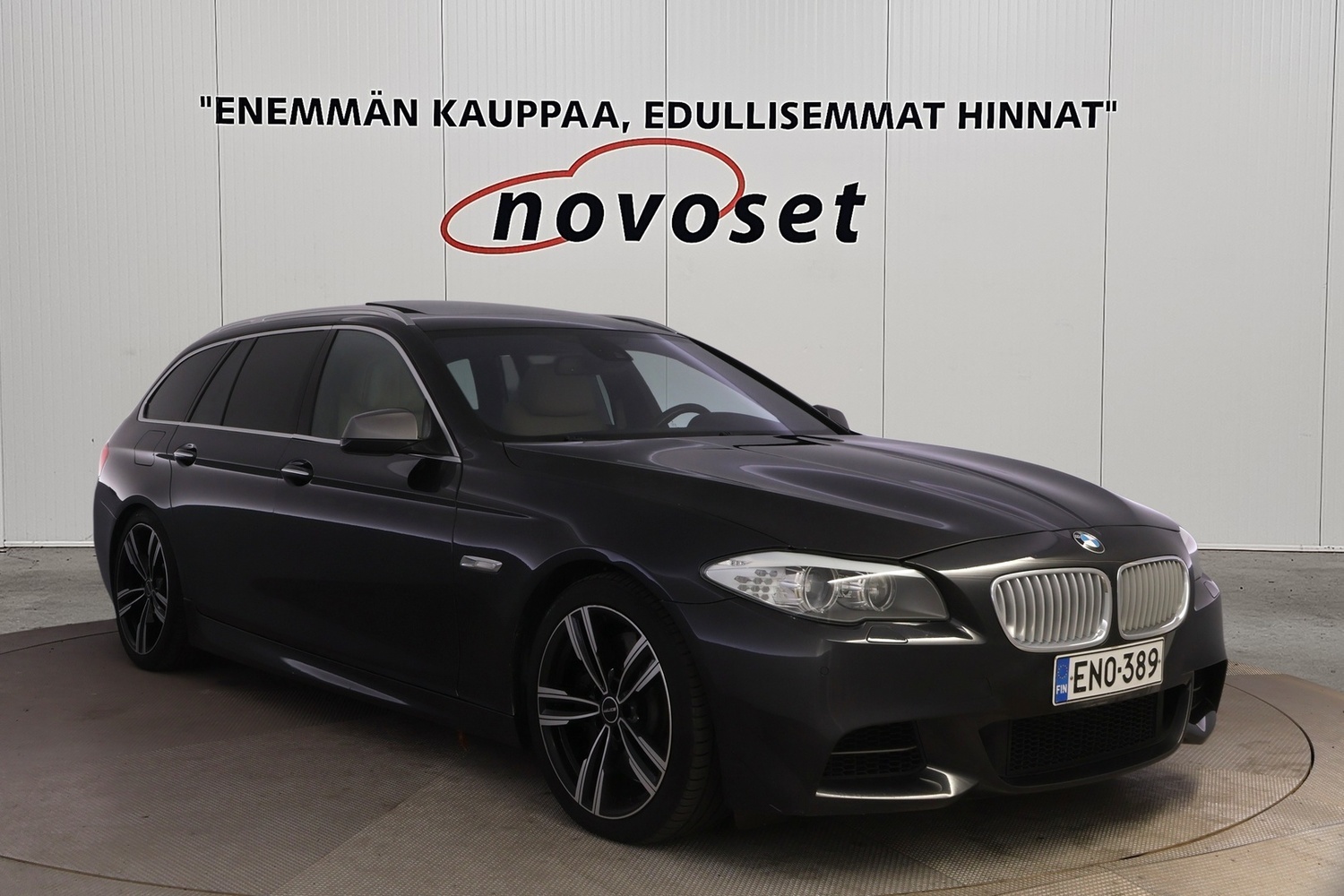 BMW 550 vaihtoauto