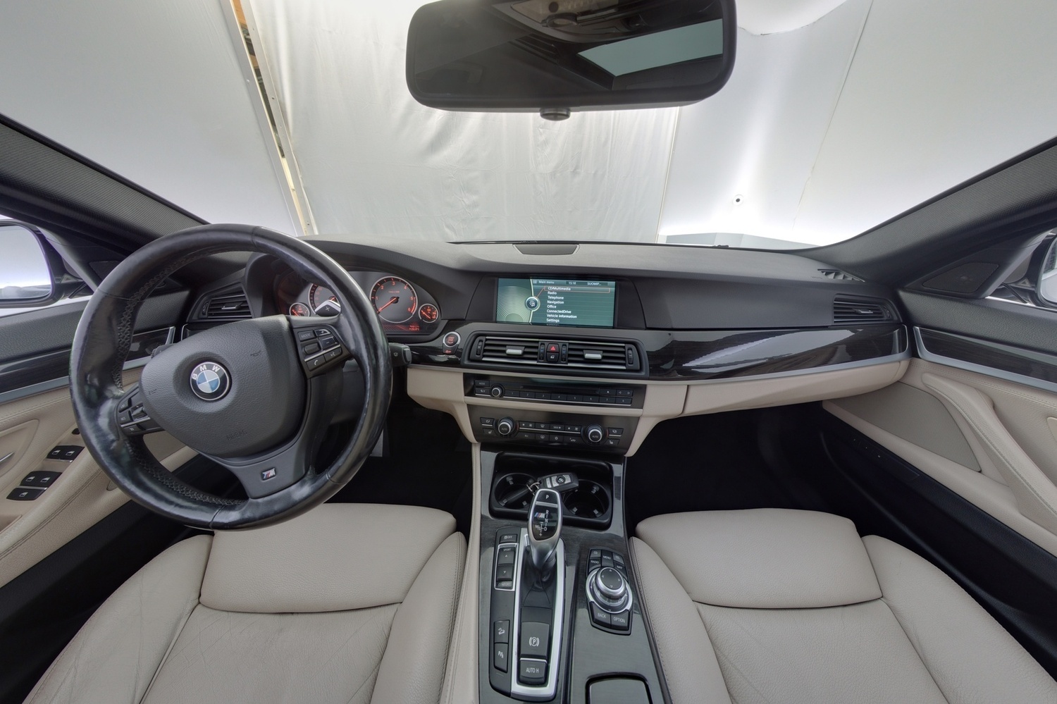 BMW 550 vaihtoauto