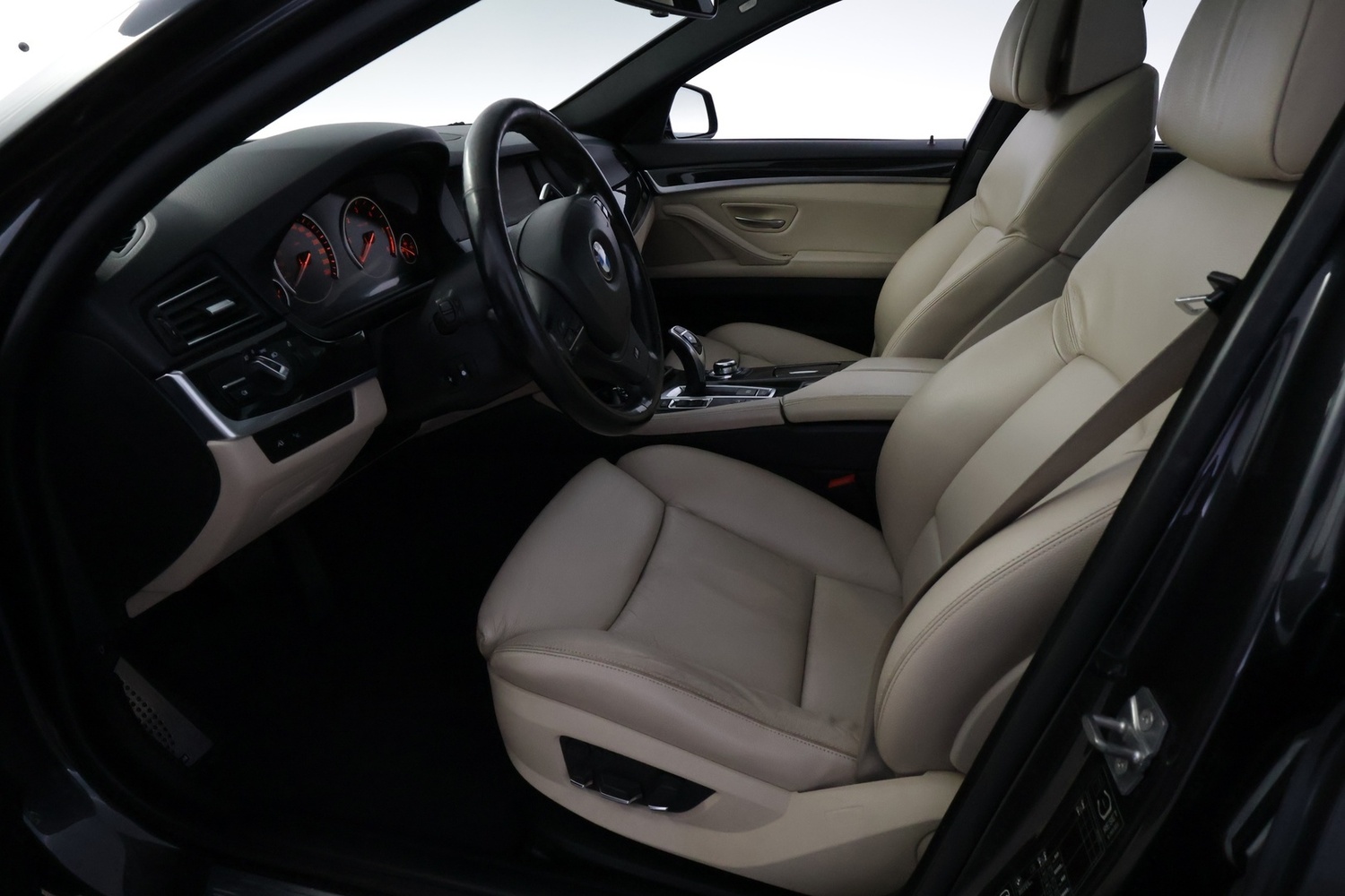 BMW 550 vaihtoauto