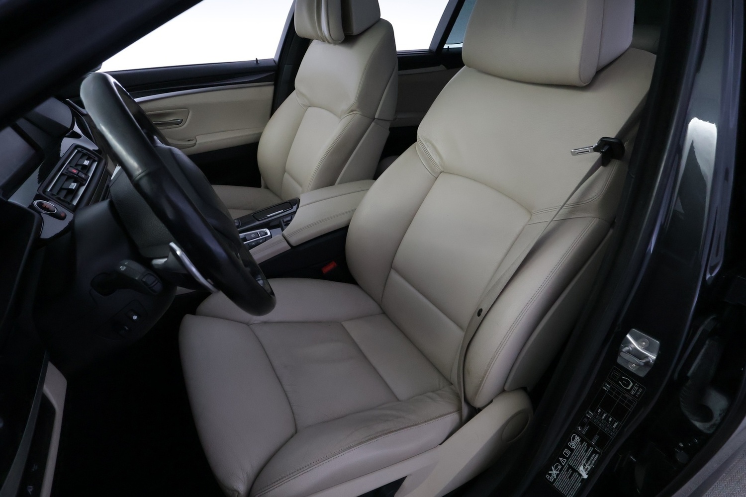 BMW 550 vaihtoauto