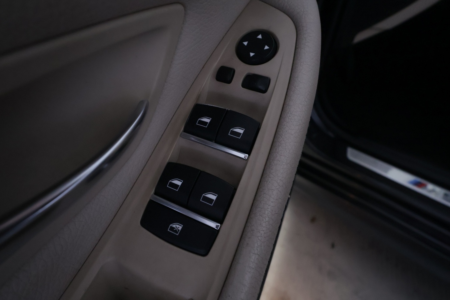 BMW 550 vaihtoauto