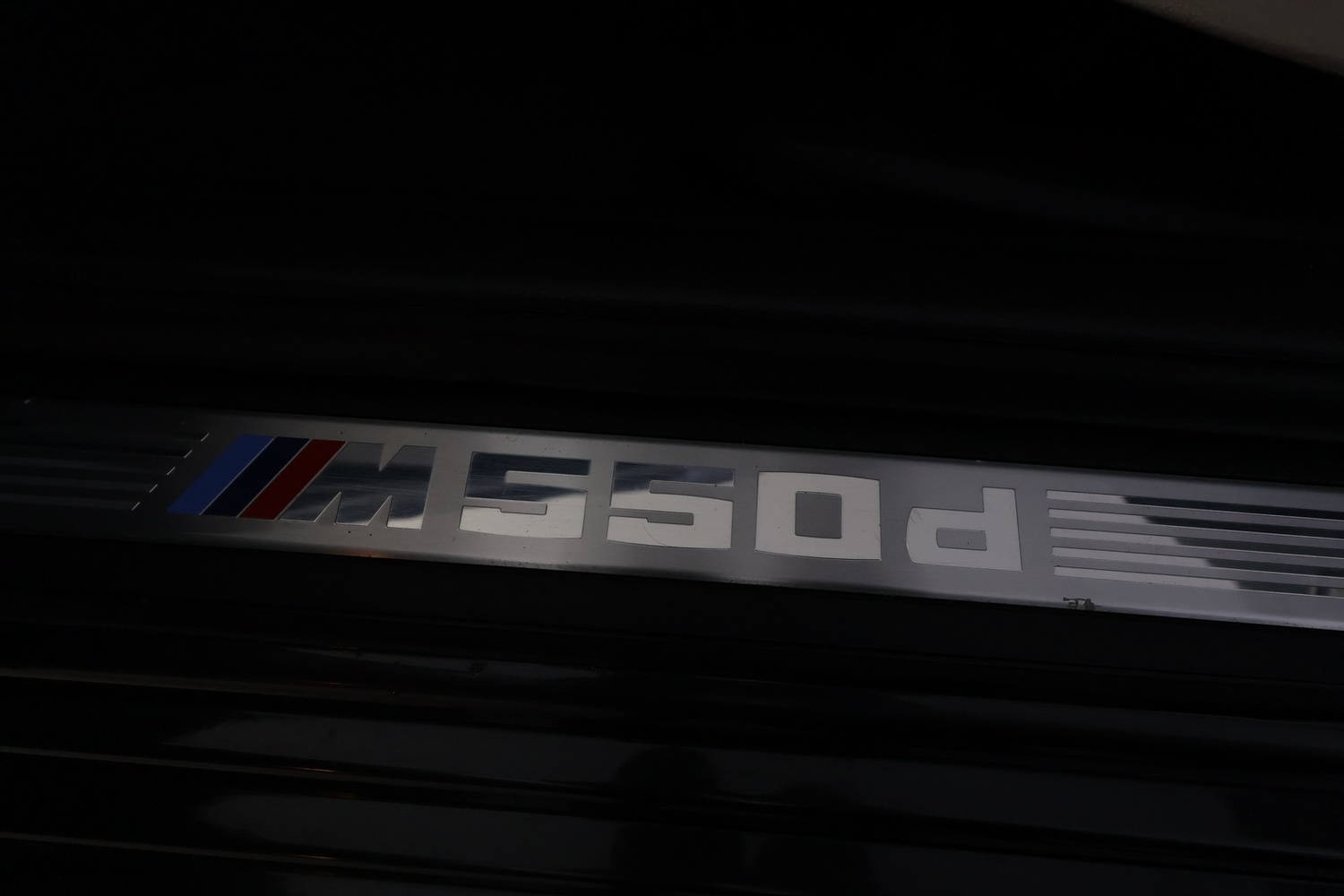 BMW 550 vaihtoauto