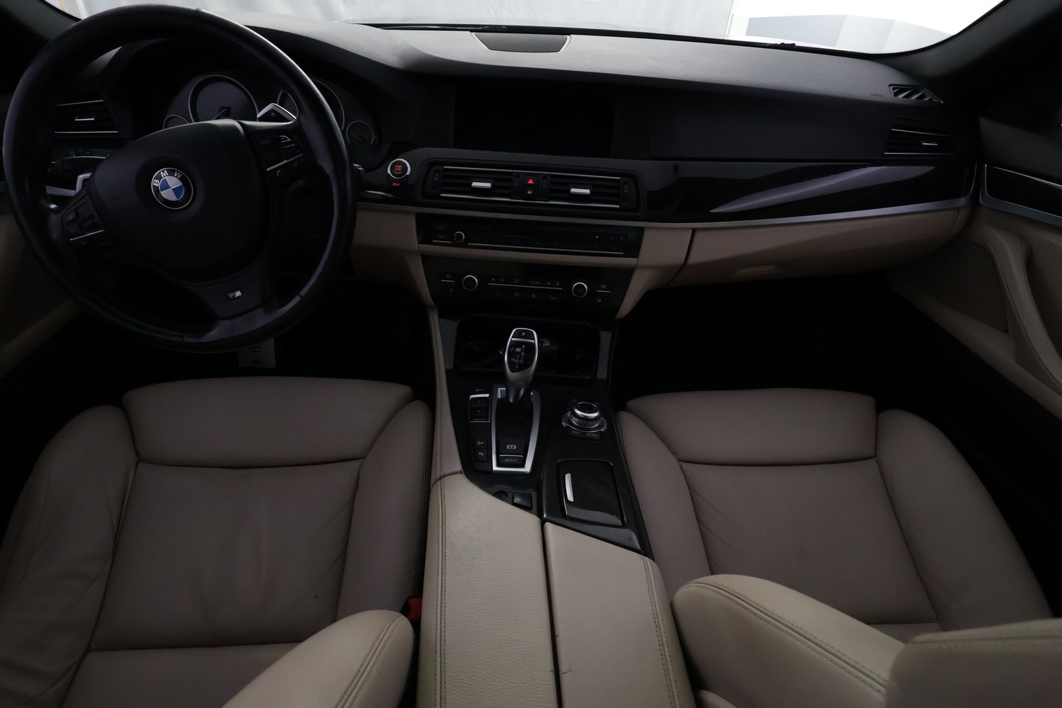 BMW 550 vaihtoauto