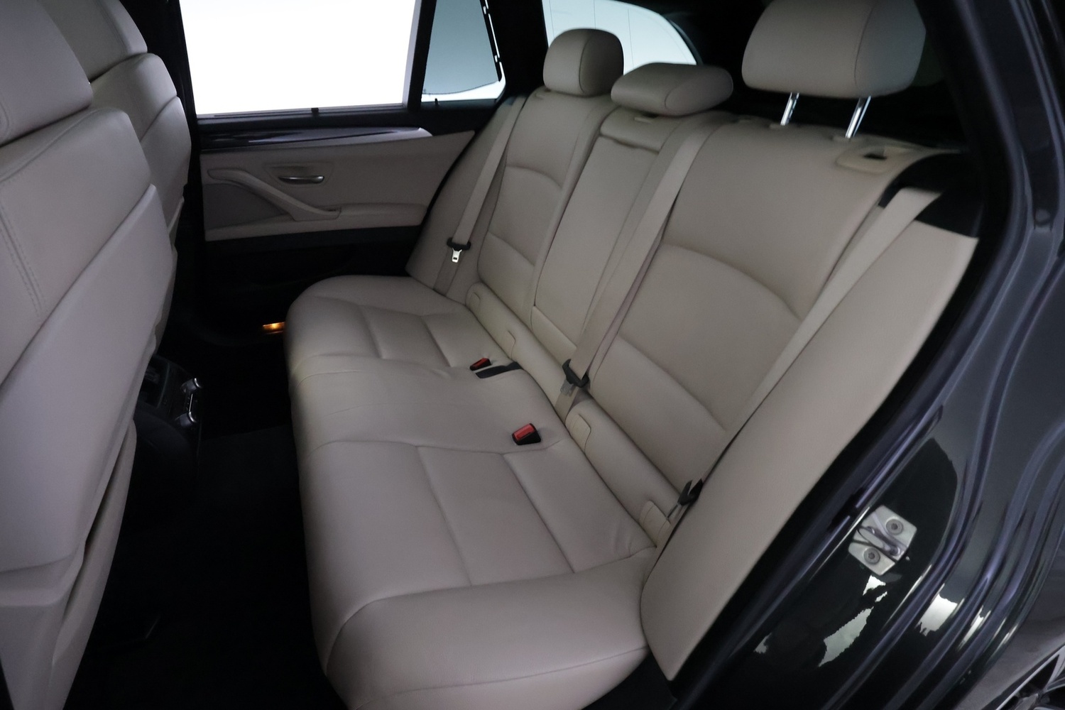 BMW 550 vaihtoauto