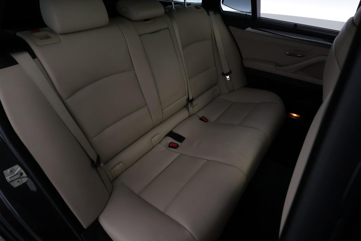 BMW 550 vaihtoauto
