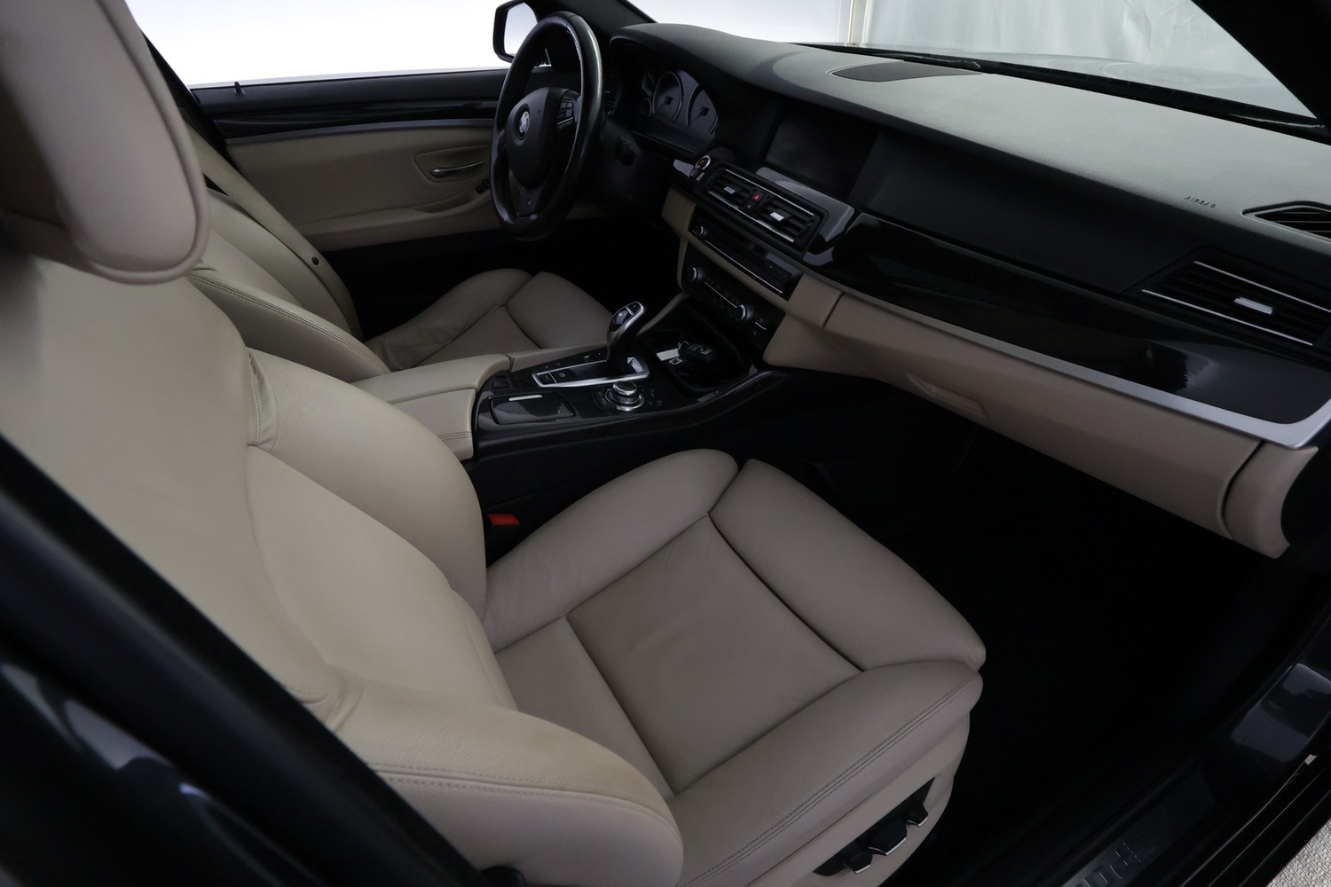 BMW 550 vaihtoauto