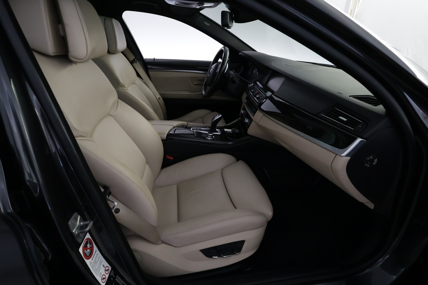 BMW 550 vaihtoauto