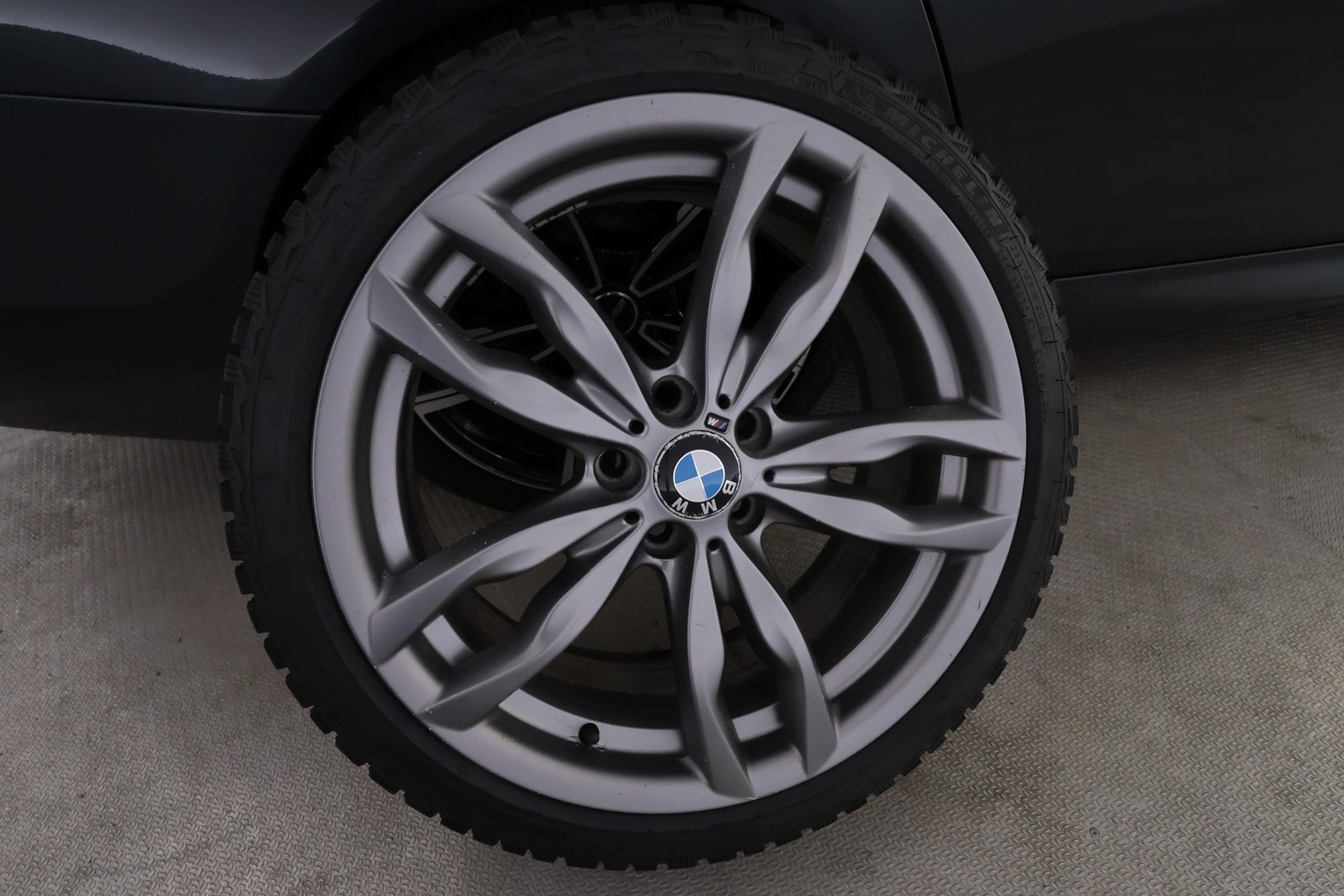 BMW 550 vaihtoauto