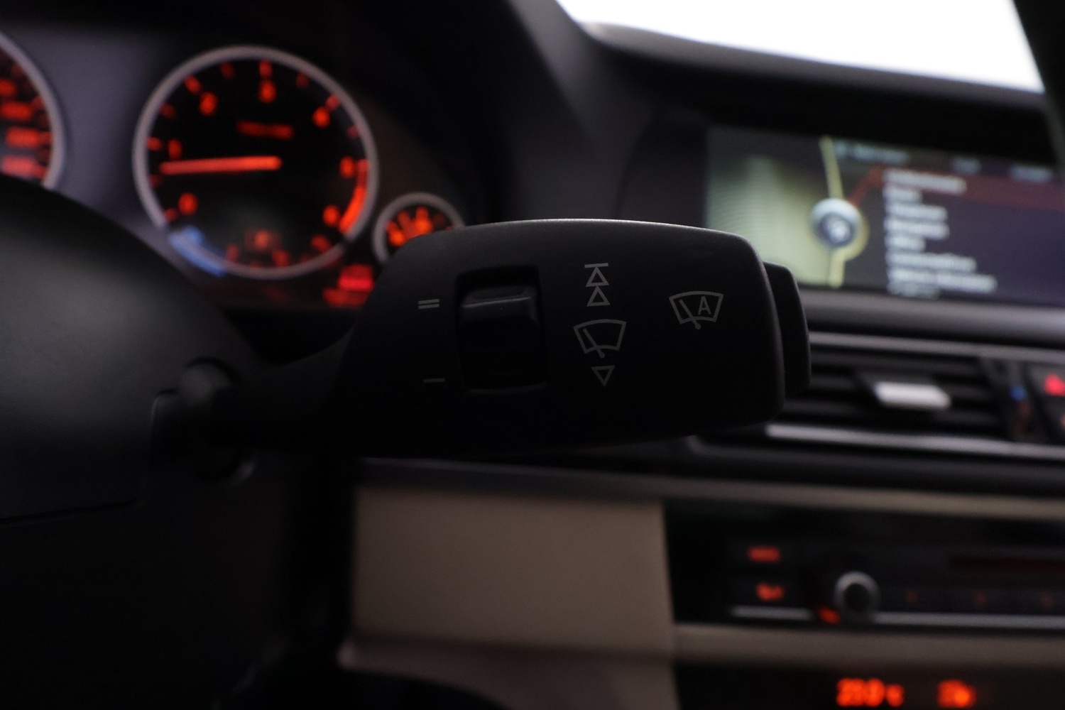 BMW 550 vaihtoauto