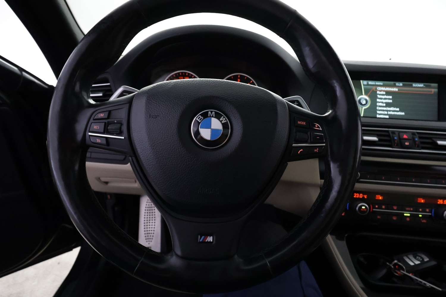 BMW 550 vaihtoauto