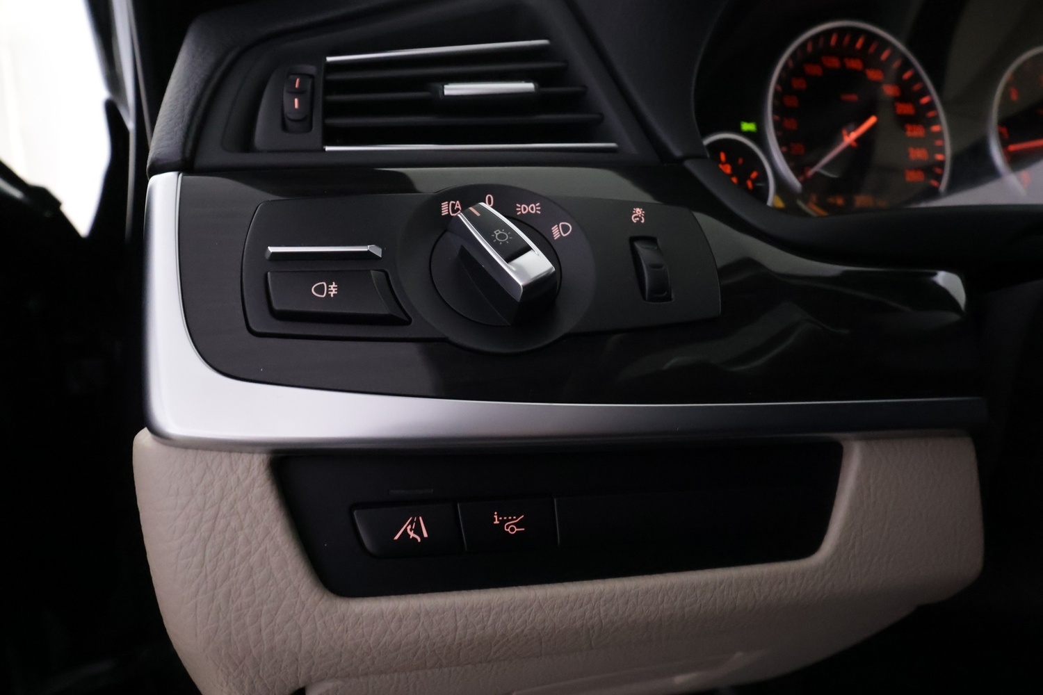 BMW 550 vaihtoauto