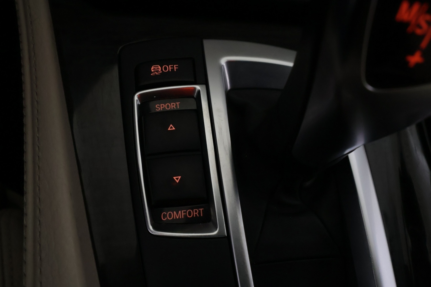 BMW 550 vaihtoauto