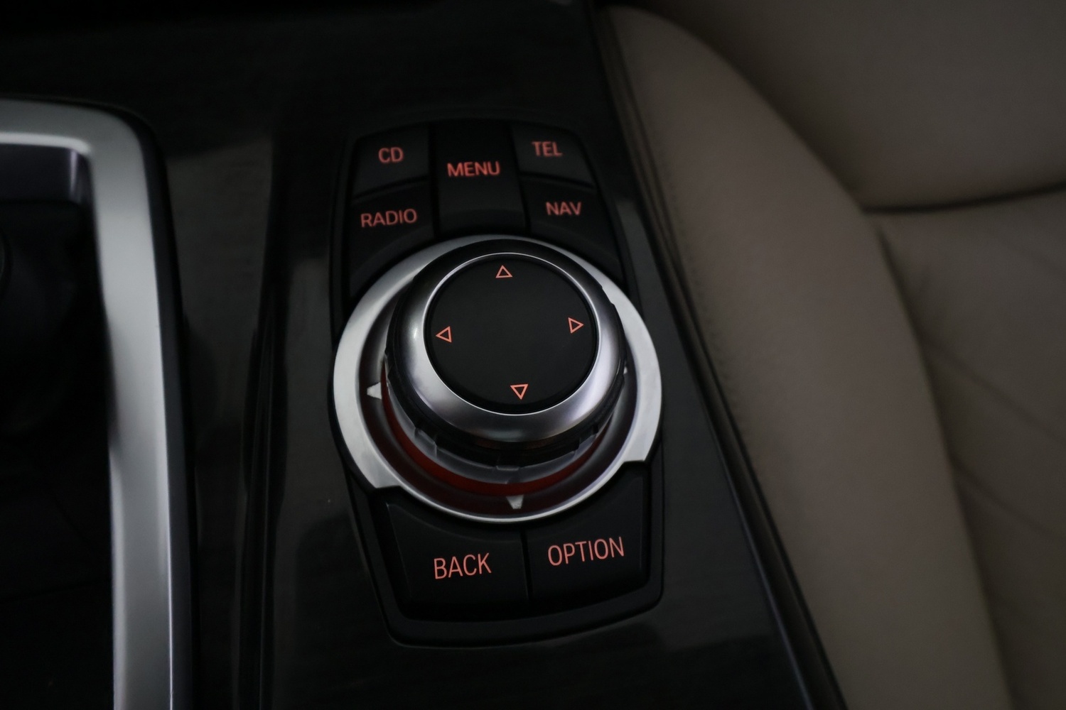 BMW 550 vaihtoauto