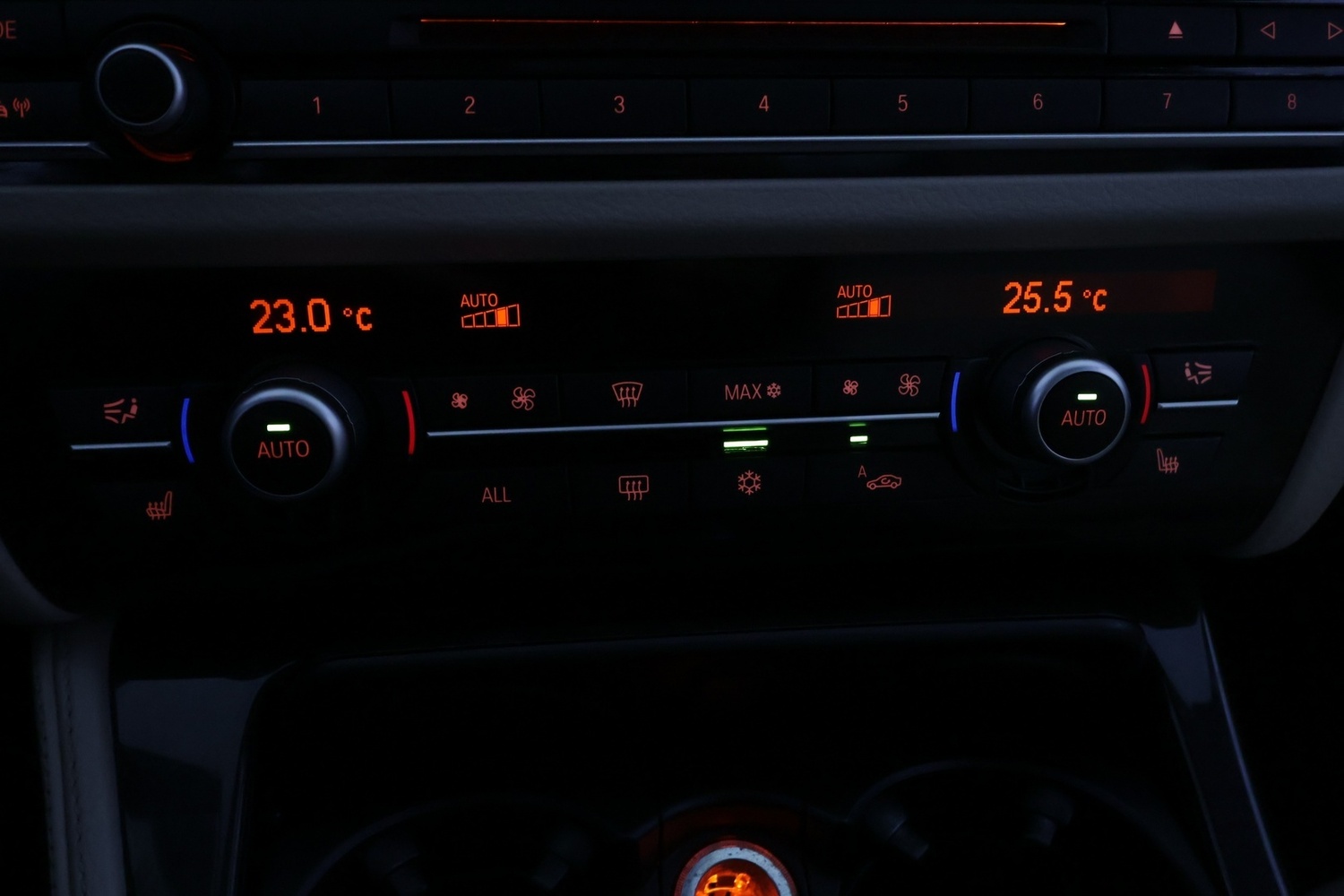 BMW 550 vaihtoauto
